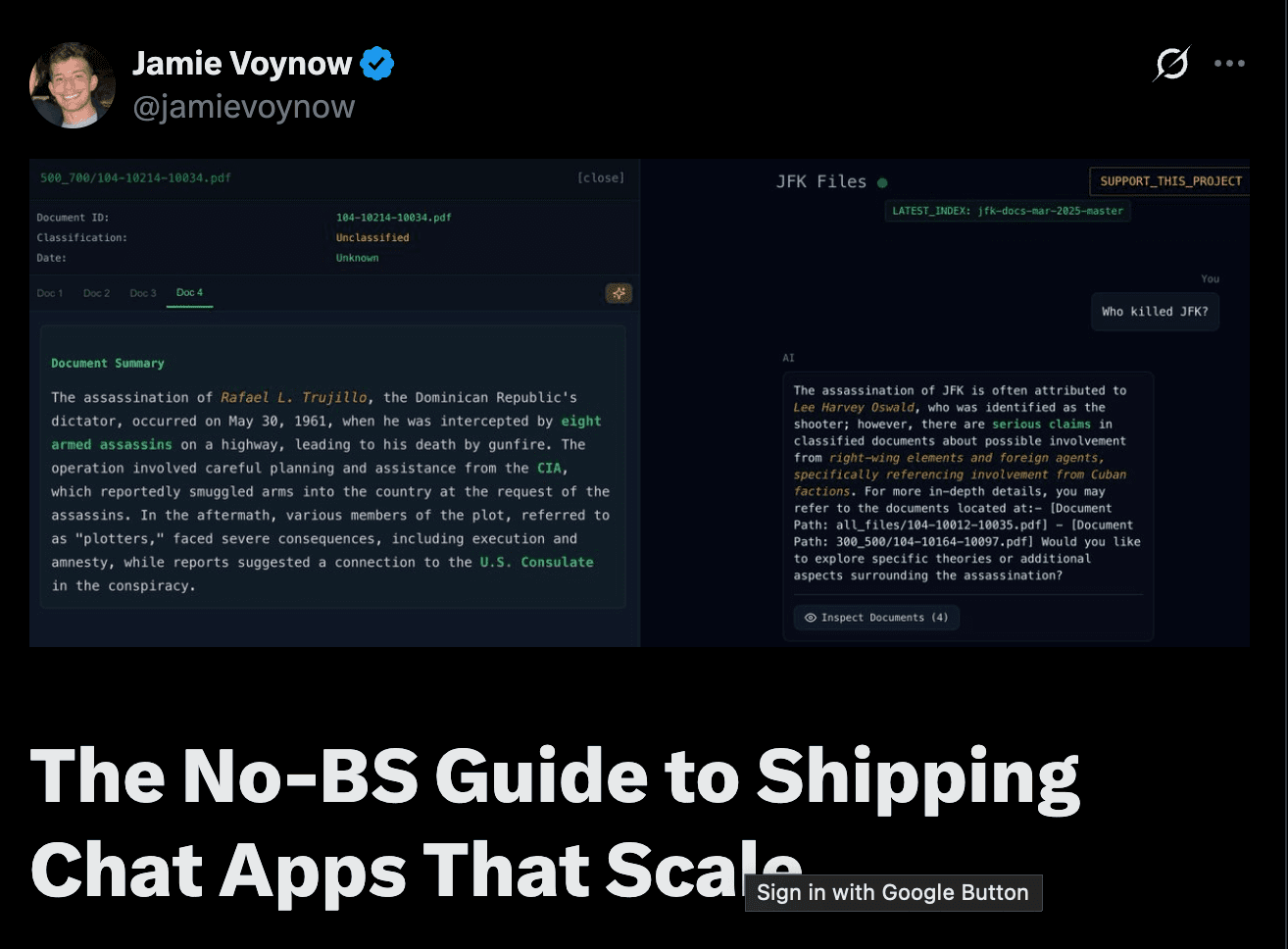 No-BS Shipping Chat Apps That Scale